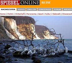 Panorama-Hotel Lohme in SPIEGEL Online Reise