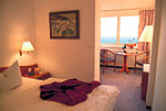 Zimmer 208 mit Blick auf Kap Arkona